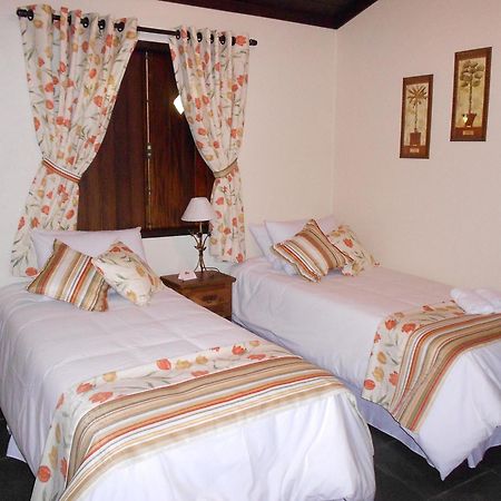 Country Ville Hotel Teresópolis Szoba fotó