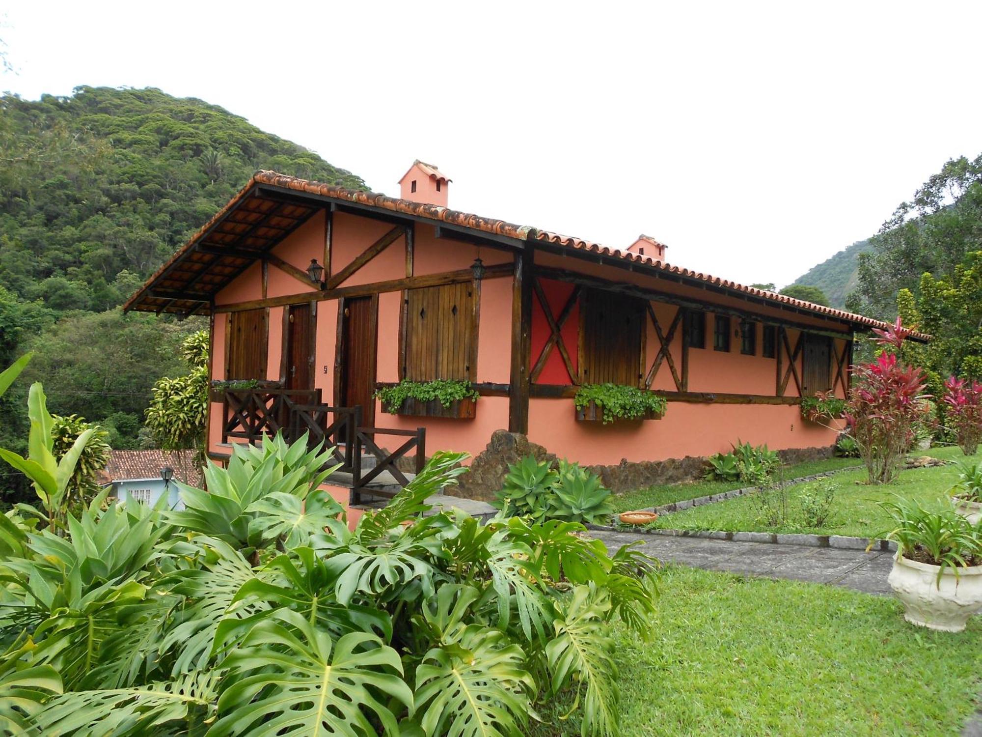 Country Ville Hotel Teresópolis Szoba fotó