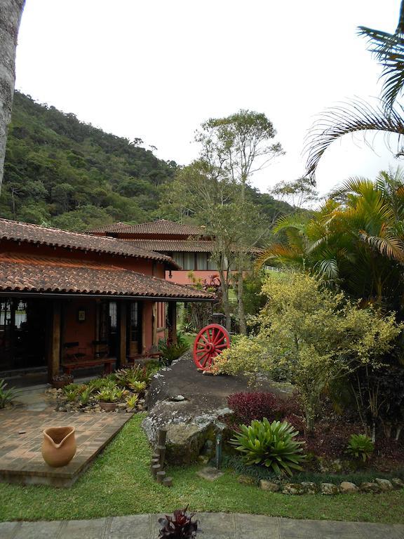 Country Ville Hotel Teresópolis Kültér fotó