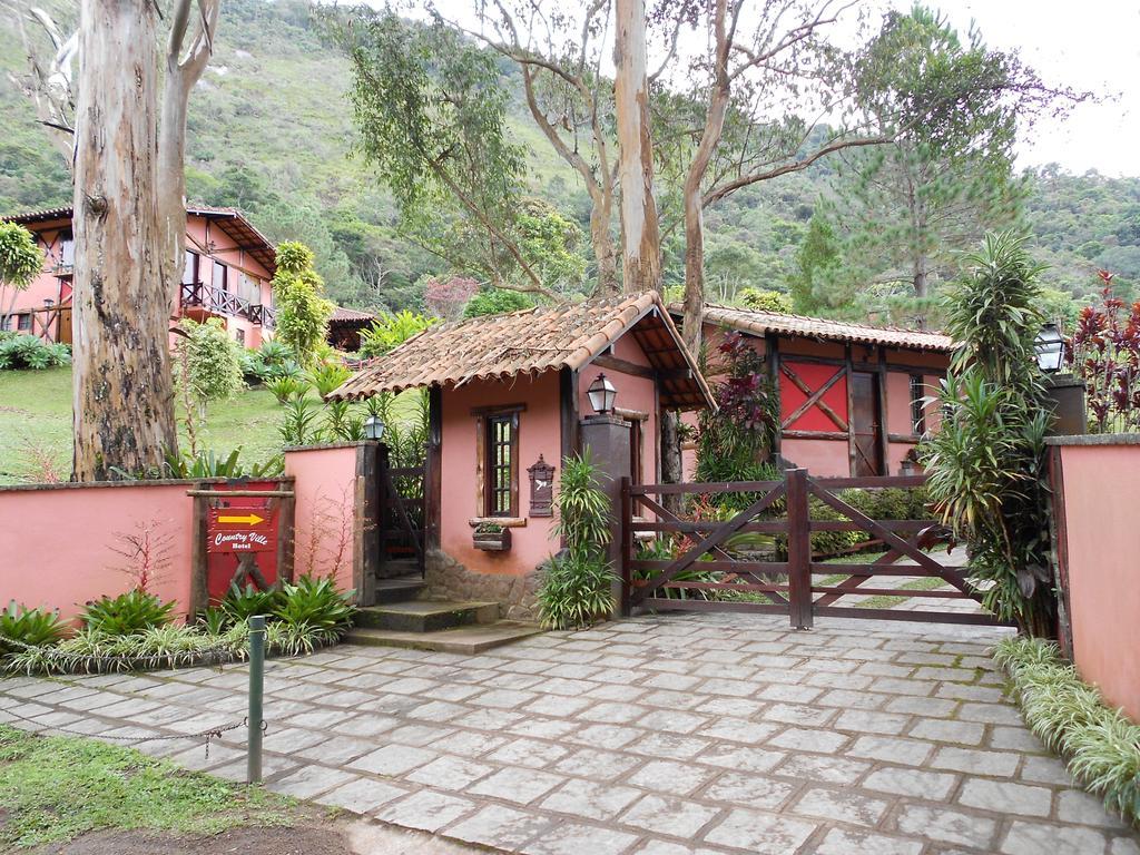 Country Ville Hotel Teresópolis Kültér fotó