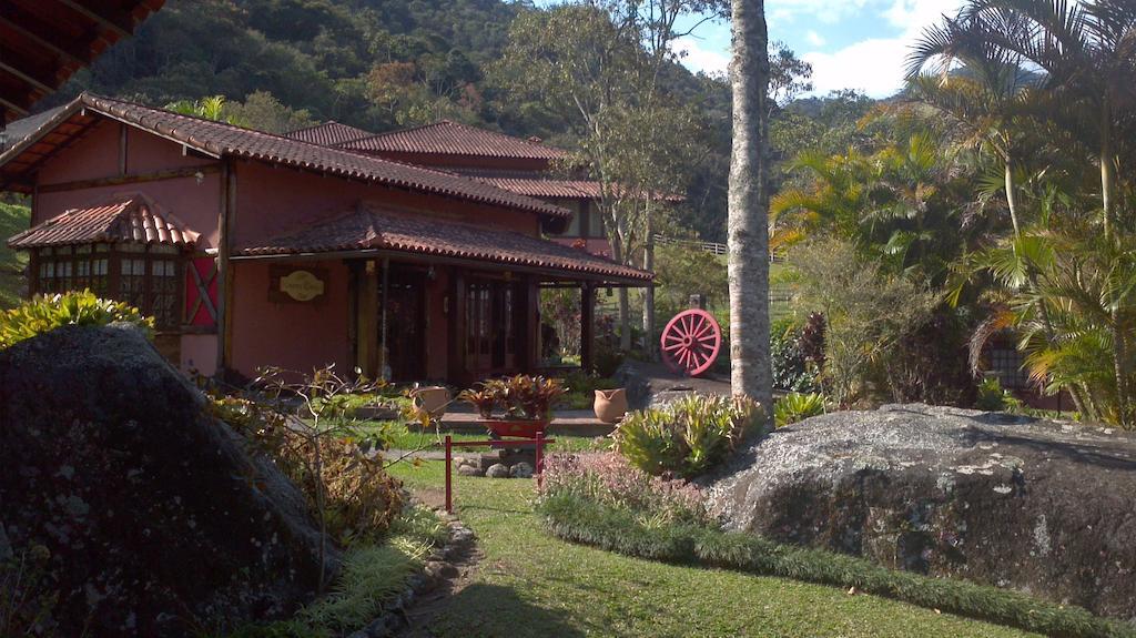 Country Ville Hotel Teresópolis Kültér fotó