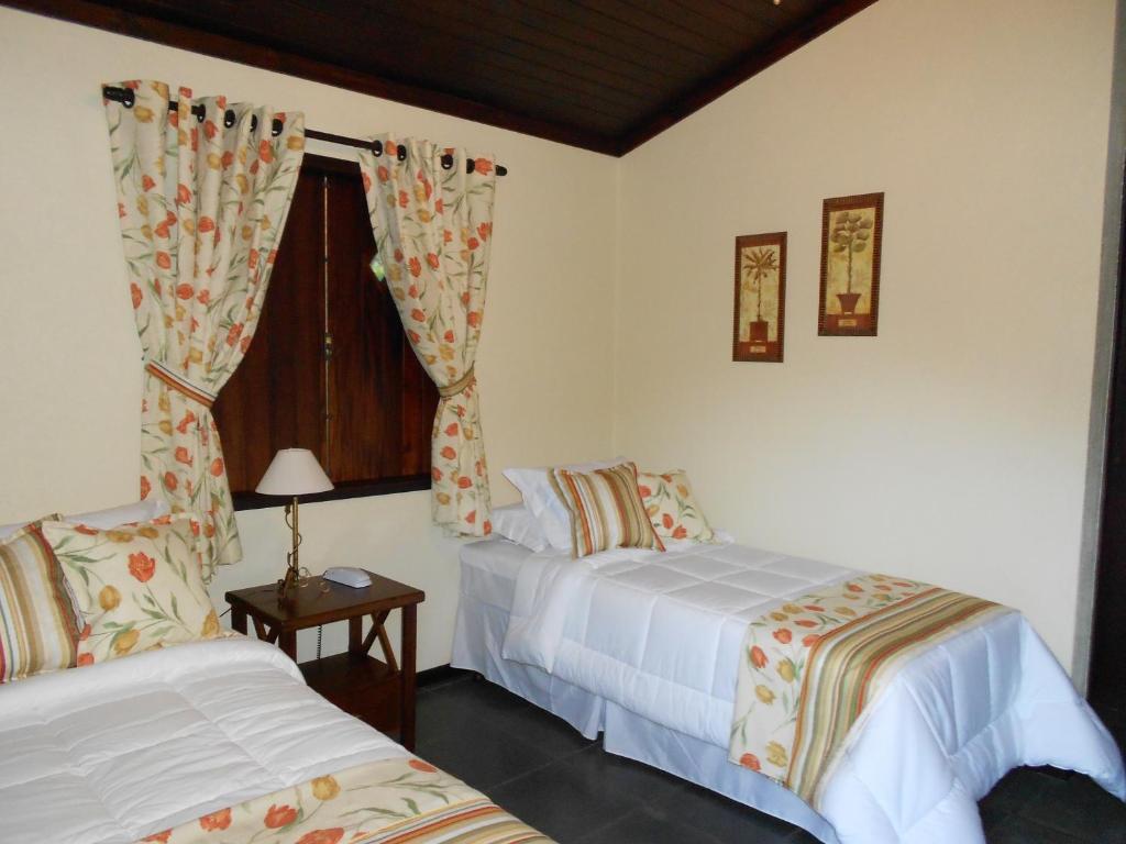 Country Ville Hotel Teresópolis Szoba fotó