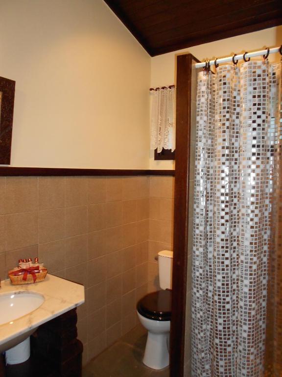 Country Ville Hotel Teresópolis Szoba fotó