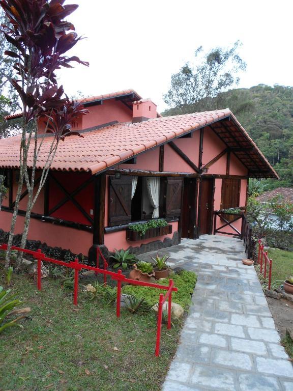 Country Ville Hotel Teresópolis Szoba fotó