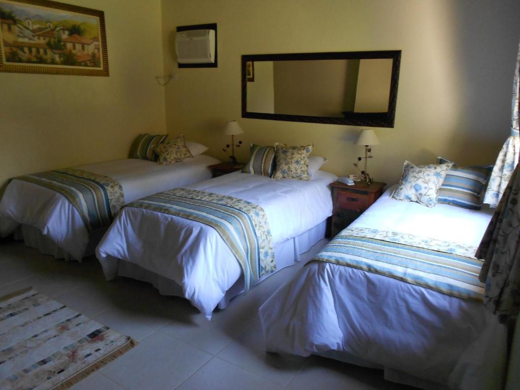 Country Ville Hotel Teresópolis Szoba fotó