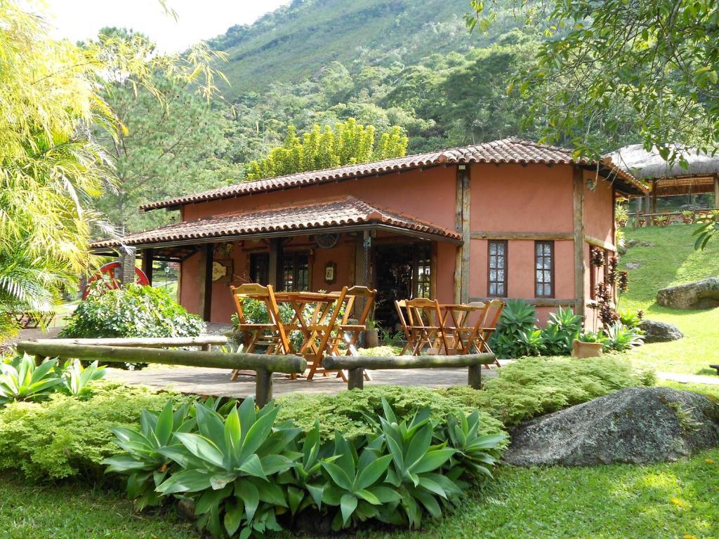Country Ville Hotel Teresópolis Kültér fotó