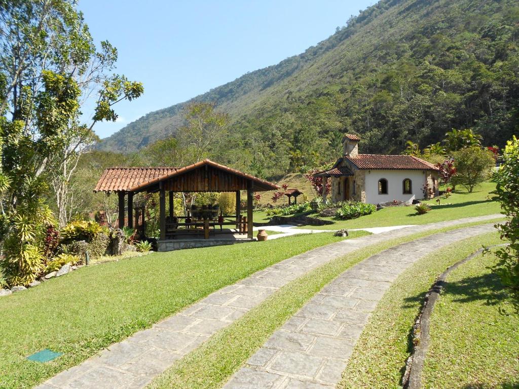 Country Ville Hotel Teresópolis Kültér fotó
