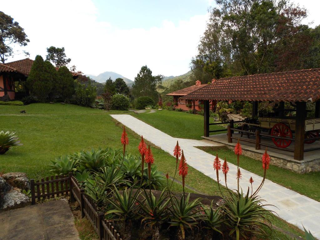 Country Ville Hotel Teresópolis Kültér fotó