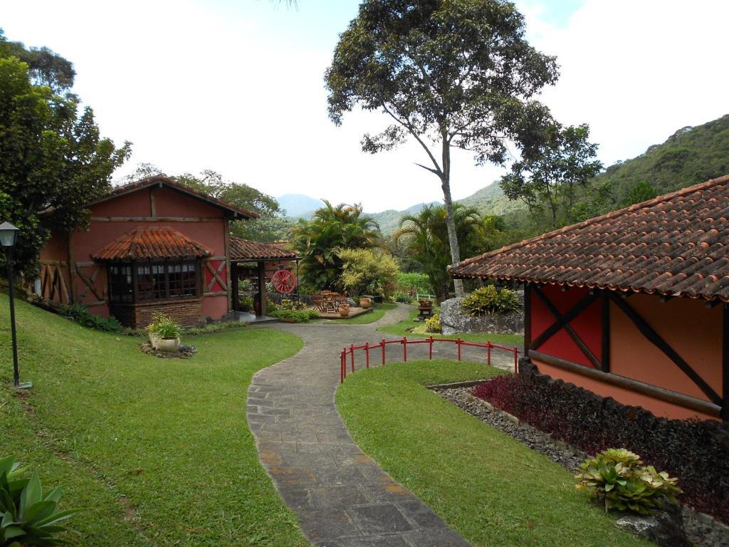 Country Ville Hotel Teresópolis Kültér fotó