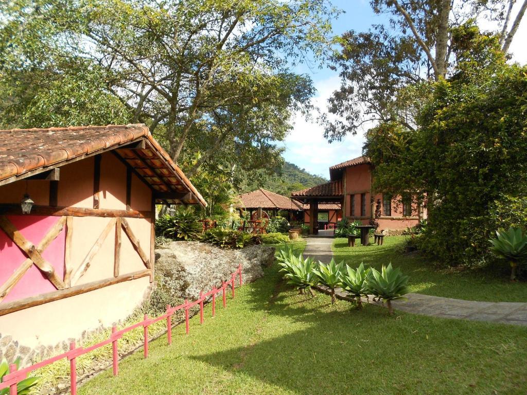 Country Ville Hotel Teresópolis Kültér fotó