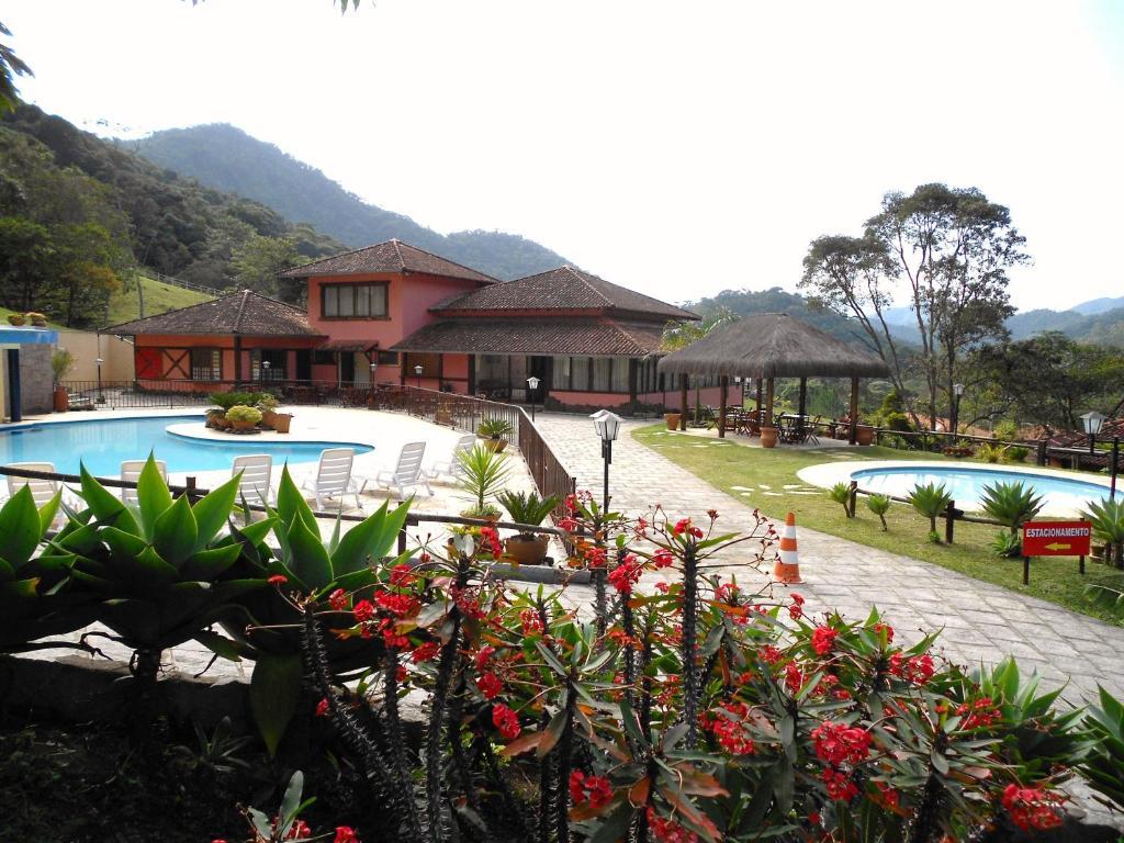 Country Ville Hotel Teresópolis Kültér fotó