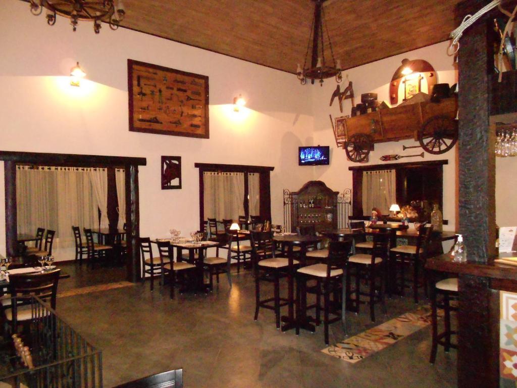 Country Ville Hotel Teresópolis Kültér fotó