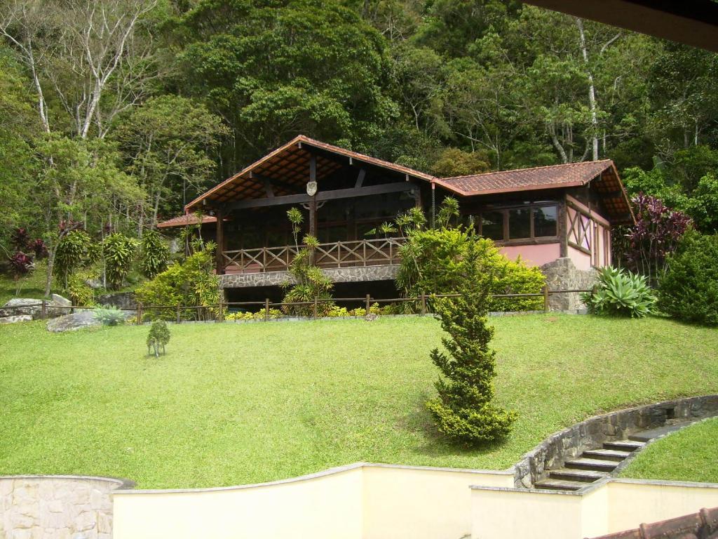 Country Ville Hotel Teresópolis Kültér fotó