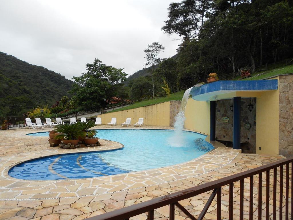 Country Ville Hotel Teresópolis Kültér fotó