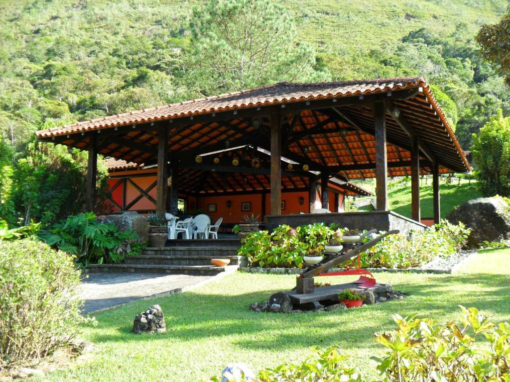 Country Ville Hotel Teresópolis Kültér fotó