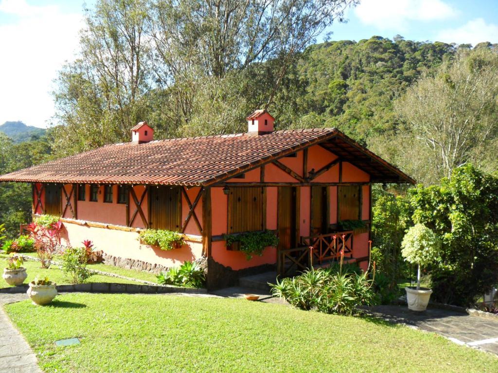 Country Ville Hotel Teresópolis Kültér fotó