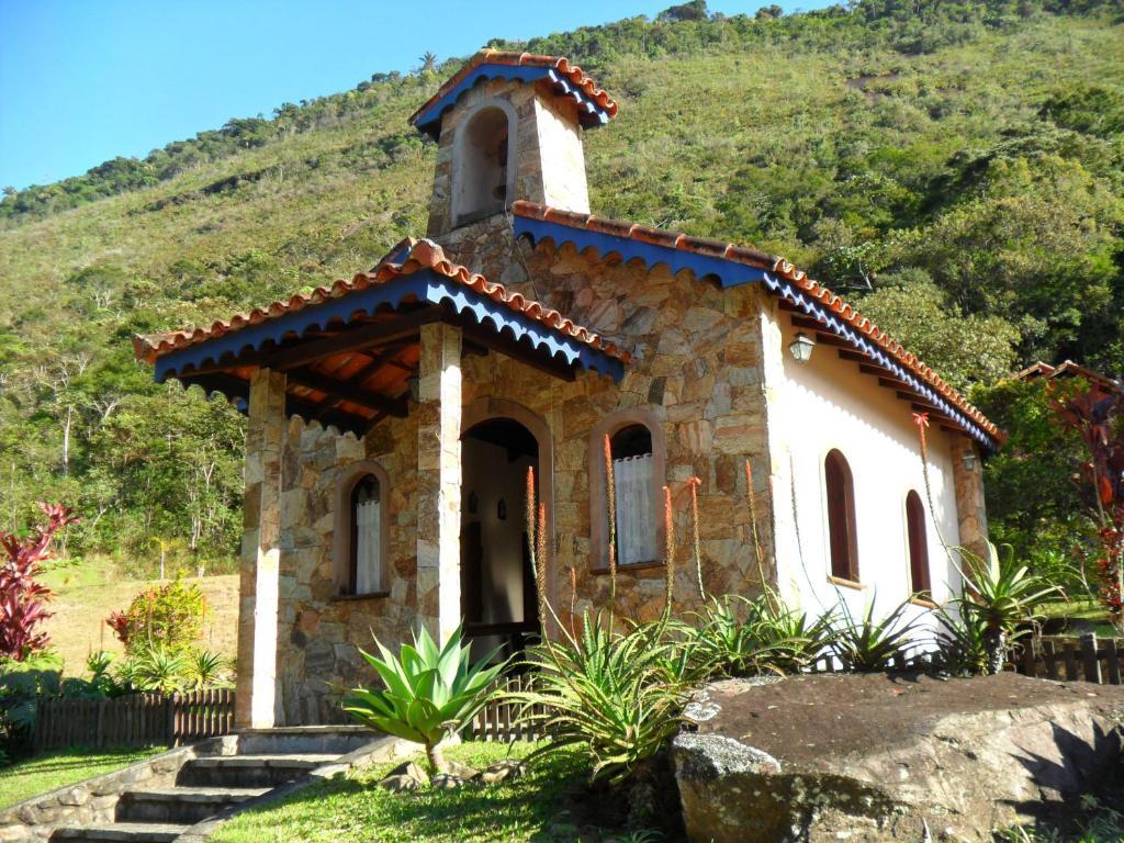 Country Ville Hotel Teresópolis Kültér fotó