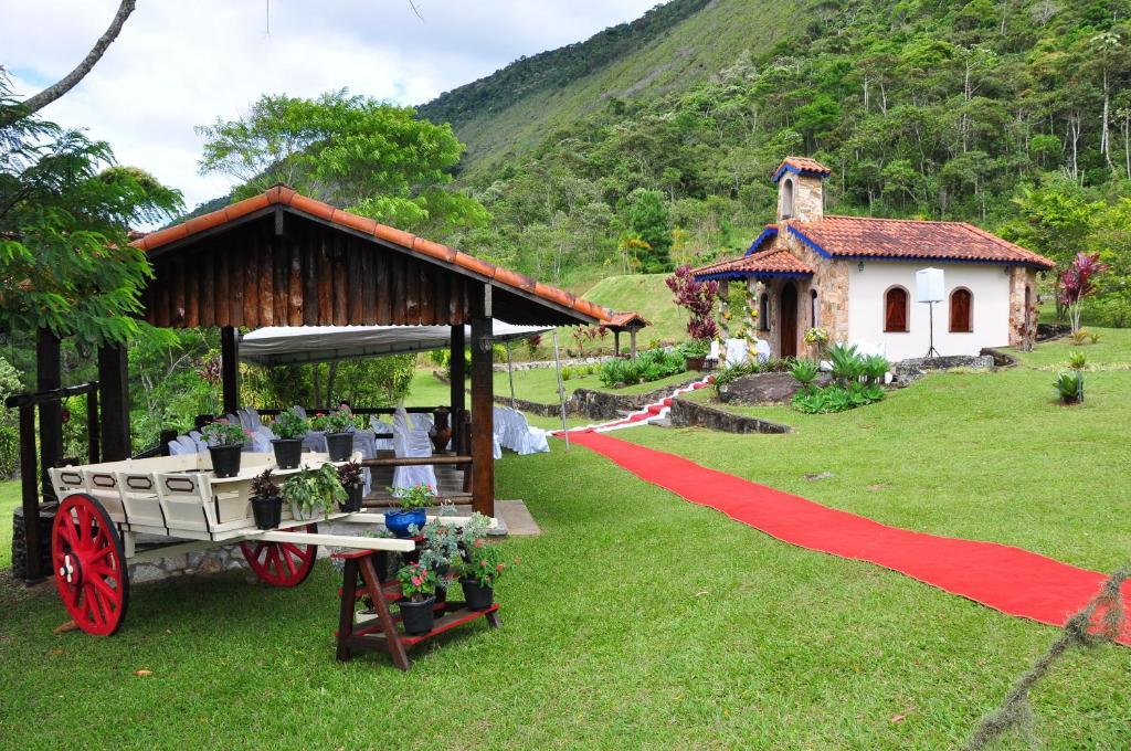 Country Ville Hotel Teresópolis Kültér fotó