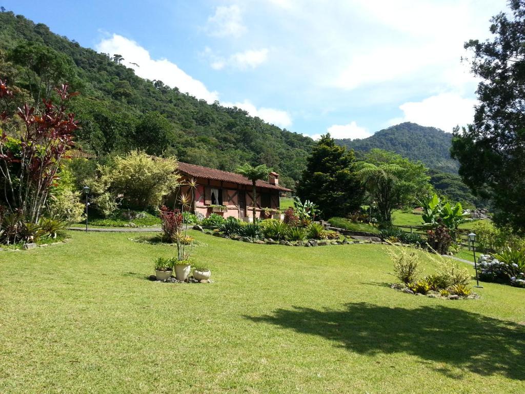 Country Ville Hotel Teresópolis Kültér fotó