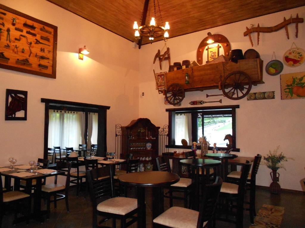 Country Ville Hotel Teresópolis Kültér fotó