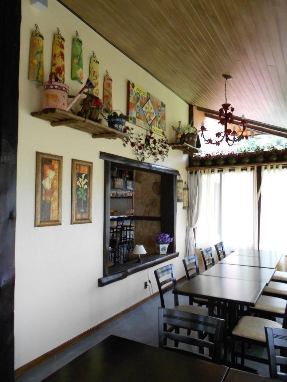 Country Ville Hotel Teresópolis Kültér fotó
