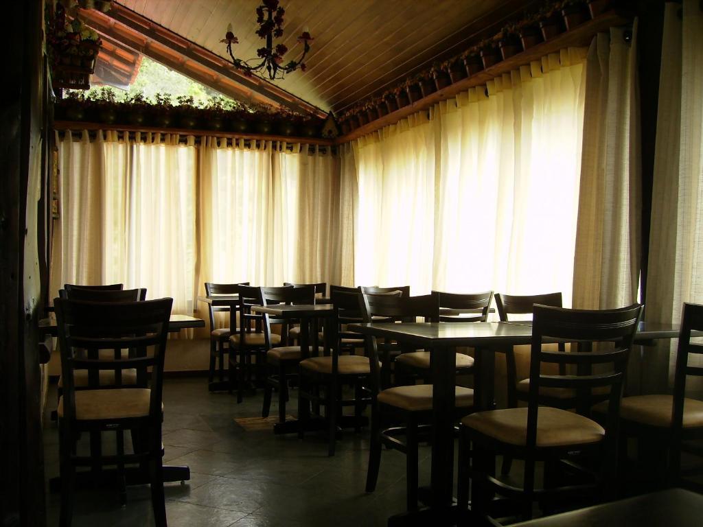 Country Ville Hotel Teresópolis Kültér fotó