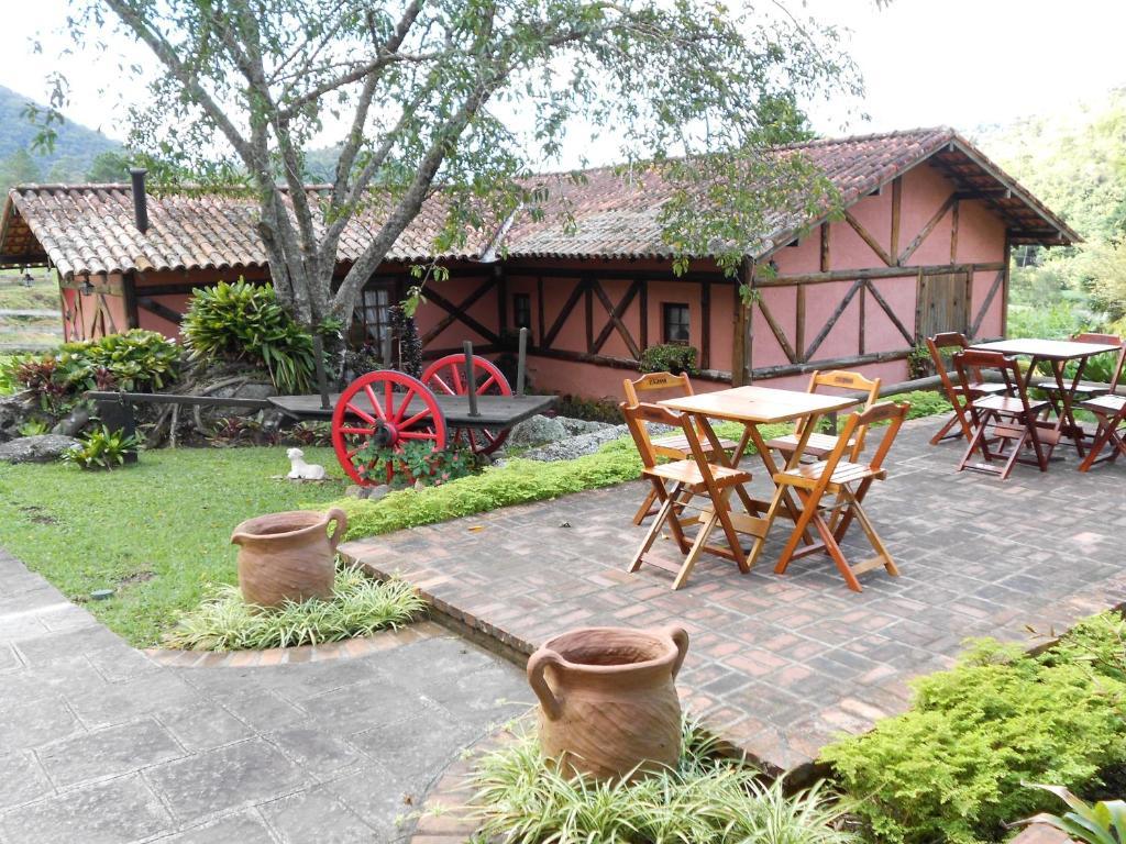 Country Ville Hotel Teresópolis Kültér fotó