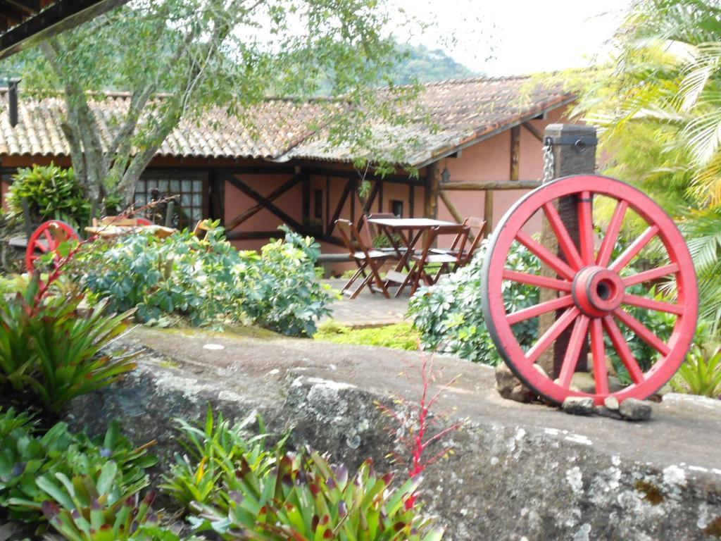 Country Ville Hotel Teresópolis Kültér fotó
