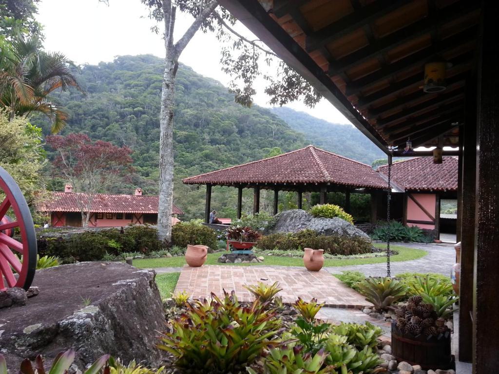 Country Ville Hotel Teresópolis Kültér fotó