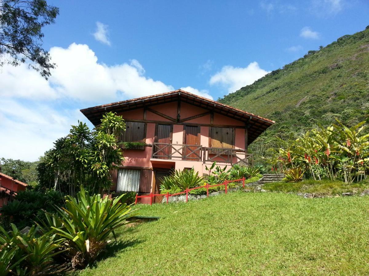 Country Ville Hotel Teresópolis Kültér fotó